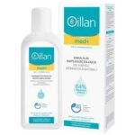 Intensive moisturizing lotion - moisturizes, nourishes, smoothes and nourishes dry skin.