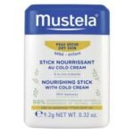 Nourishing stick for babies and children with Cold Cream.