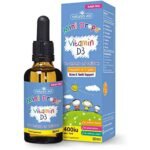 Vitamin D3 drops from Natures Aid is a dietary supplement in drops containing vitamin D intended for infants from 3 months to 5 years of age.