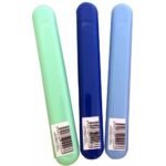 Practical case for a toothbrush