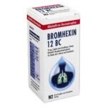 expectorant treatment for acute and chronic diseases of the bronchi