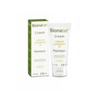 BODERM Bionatar - for psoriasis symptoms 75 Ml for the treatment of skin irritation and inflammation caused by psoriasis, helps remove scales, reduce itching and erythema.