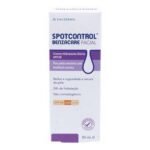Sun protection -Galderma Benzacare Facial Spotcontrol SPF30,