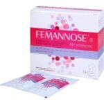 MCM Klosterfrau Femannose N Granules Portion Sachets 14 is a medical device used for the treatment and prevention of cystitis and lower urinary tract infections.